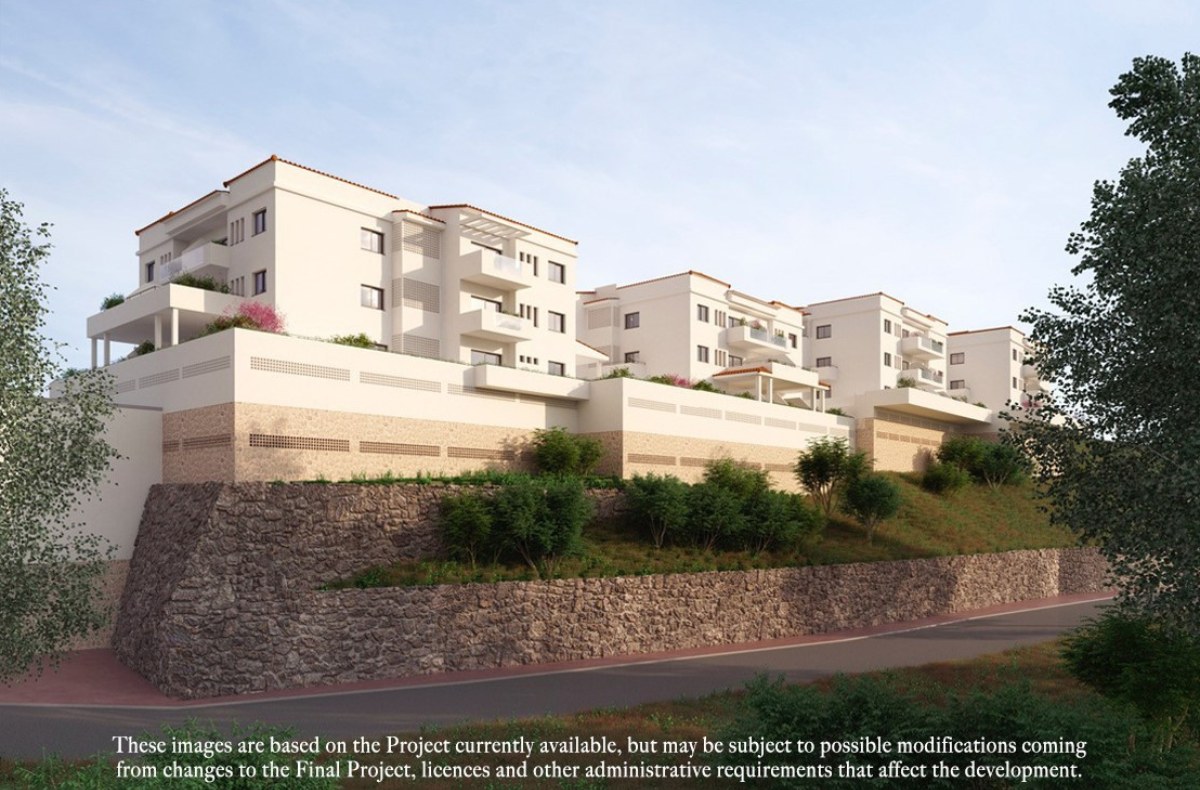 Fuengirola New Build Apartment