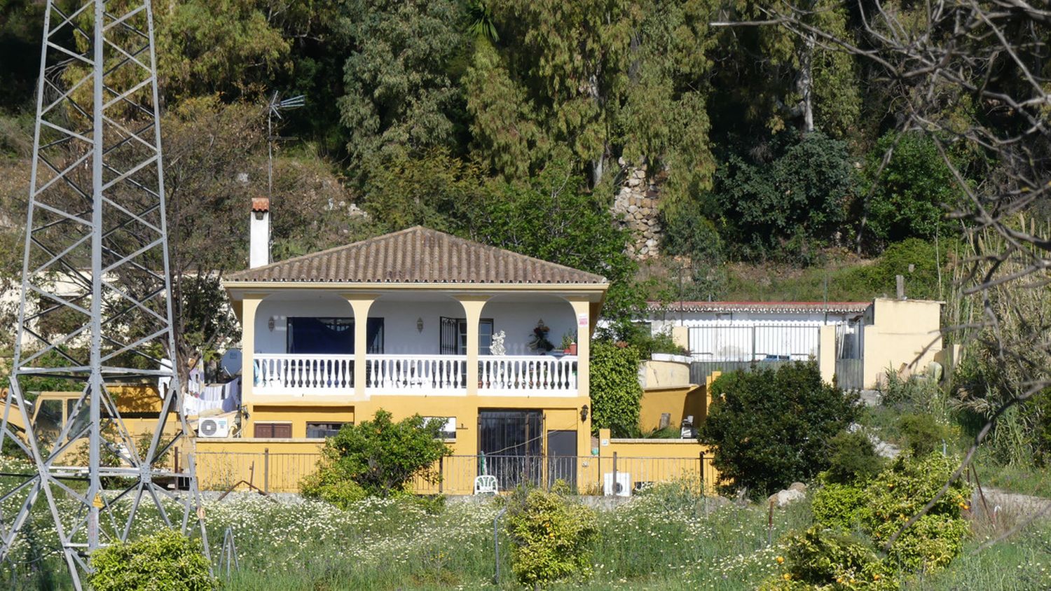 Detached Villa in Benahavís